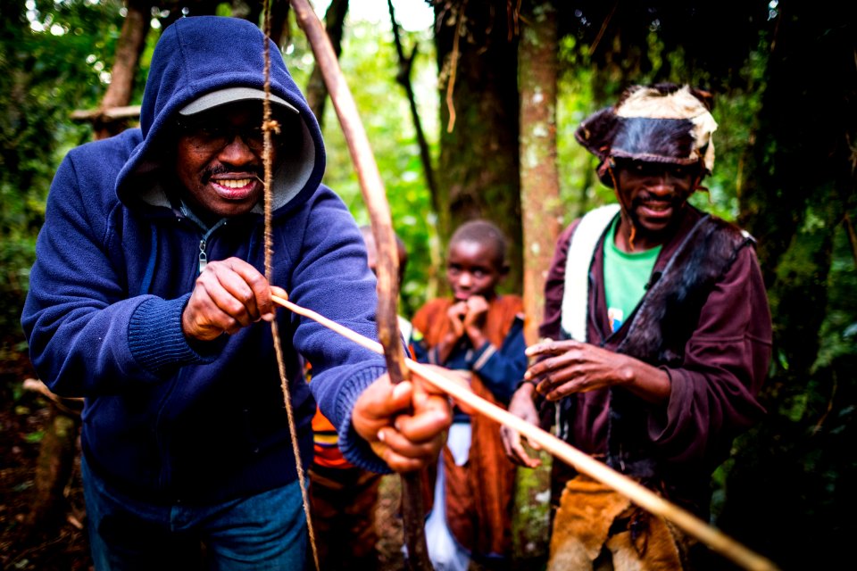 USAID Measuring Impact Conservation Enterprise Retrospective (Uganda; International Gorilla Conservation Program) photo