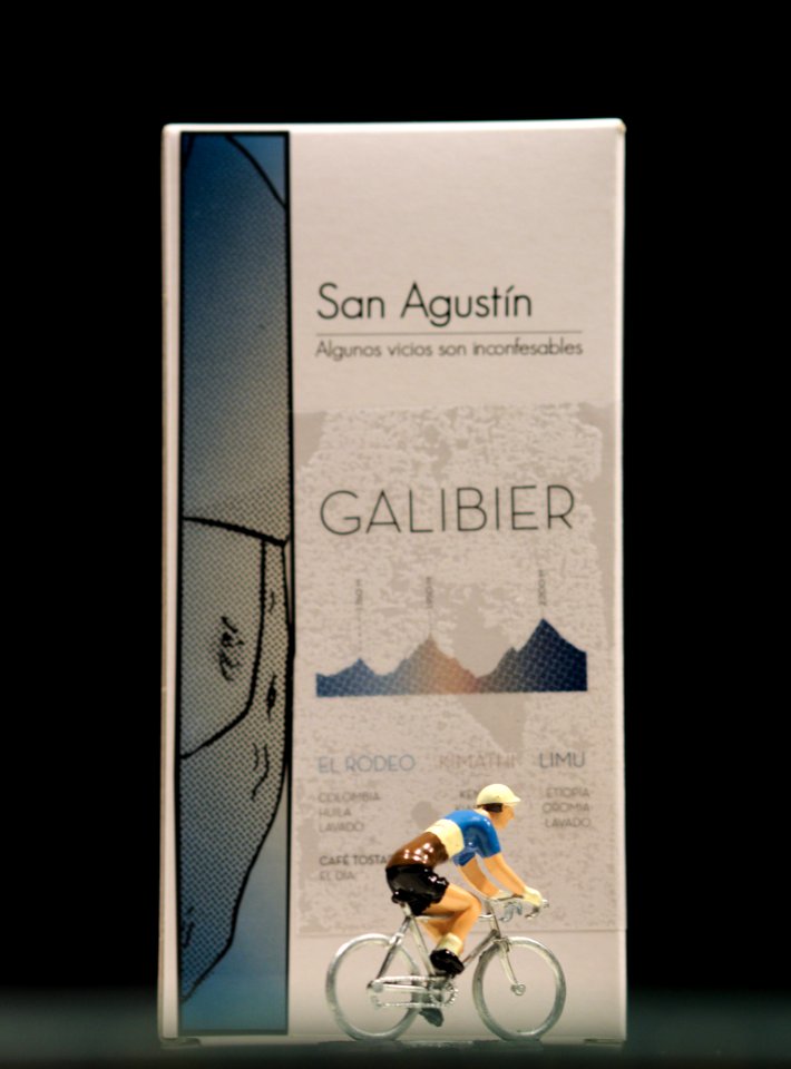 Cafés San Agustín