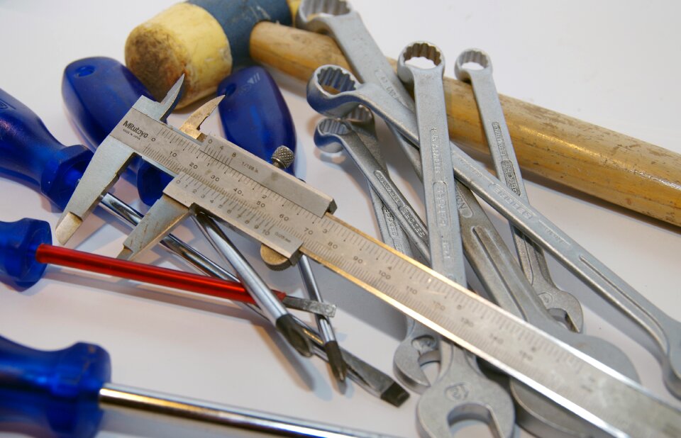 Tools technique car