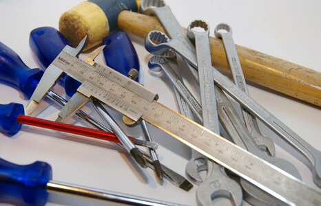 Tools technique car