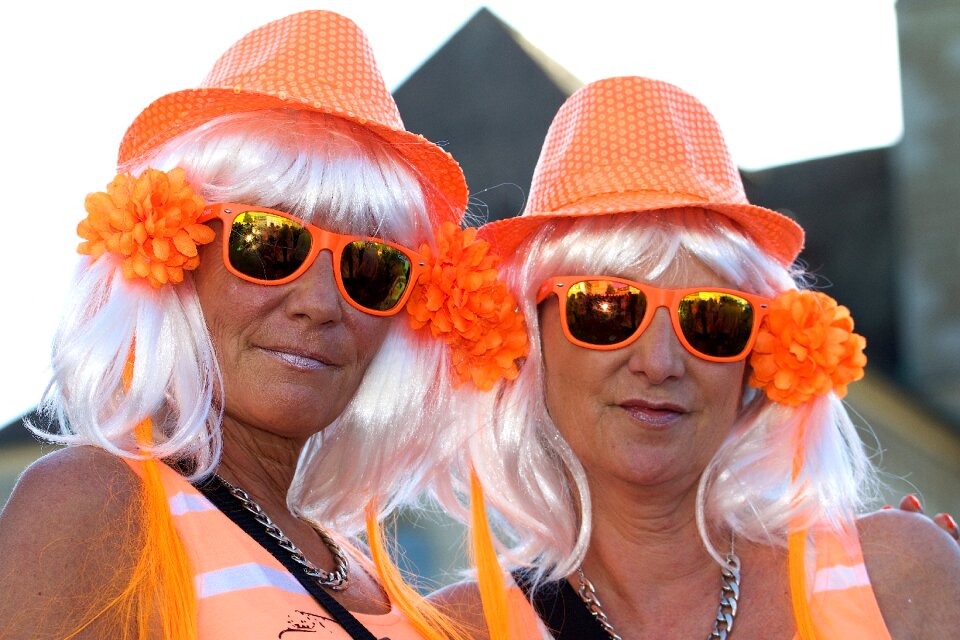 Street parade festival costume