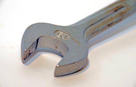 Tools technique open end wrench
