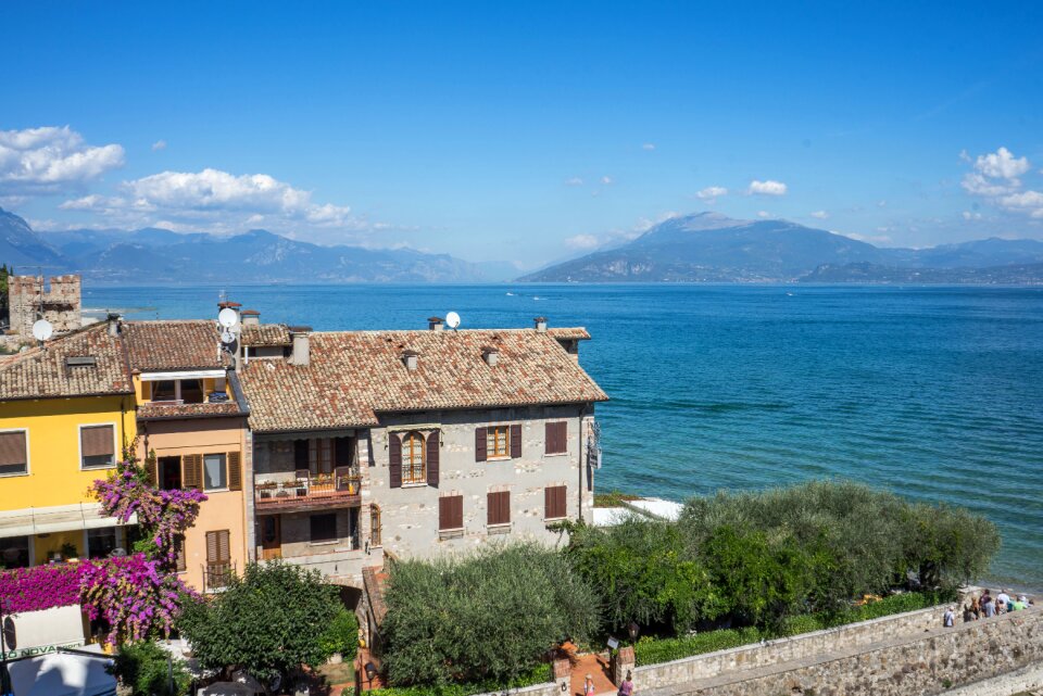 Travel tourism europe