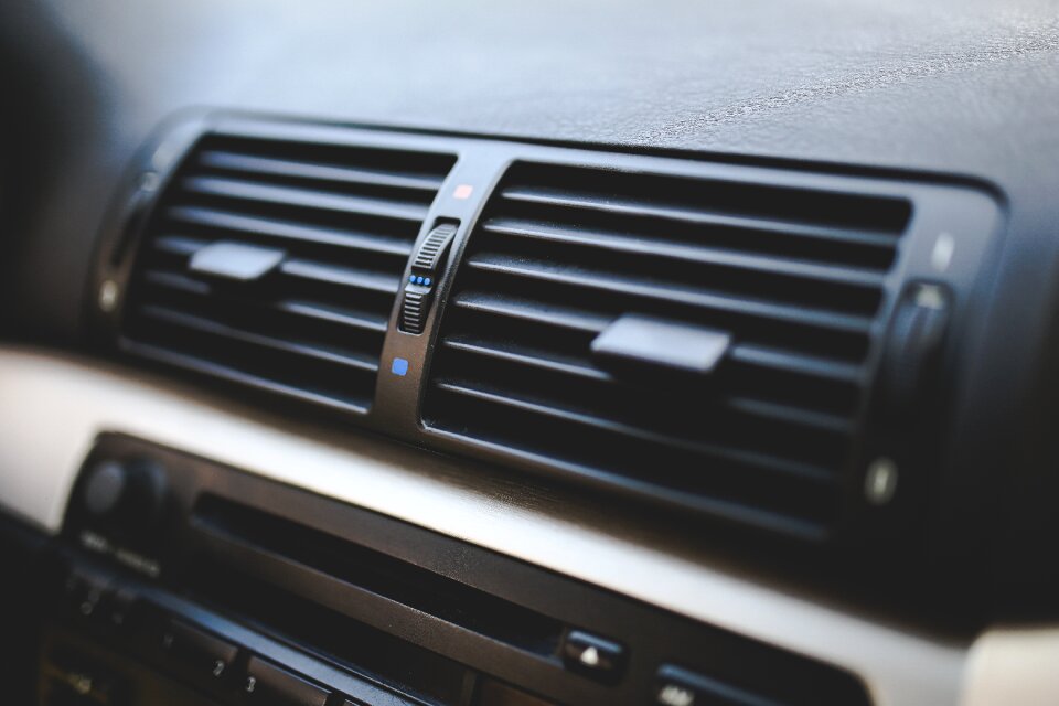 Conditioner bmw cold