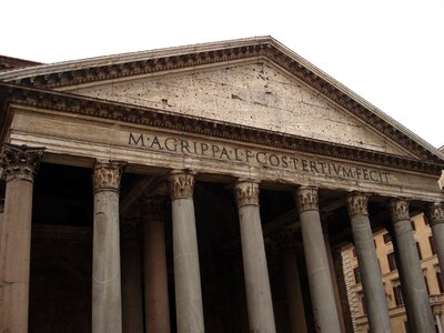Italy old architecture