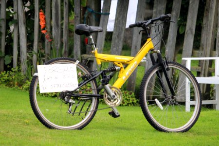 Bike for Sale. photo