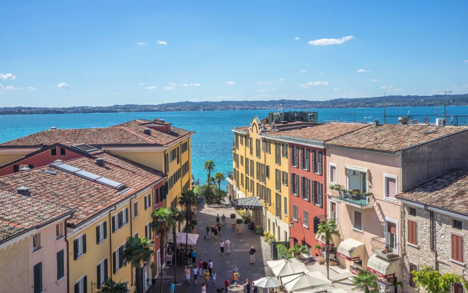 Travel tourism europe