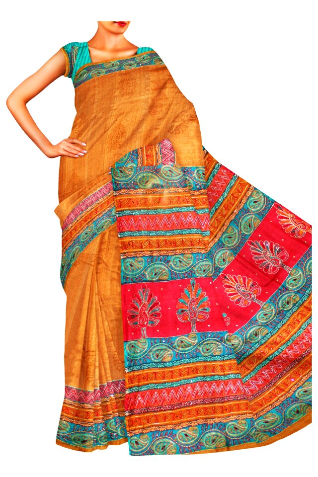 Clothing fashion silk