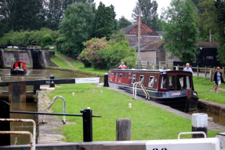 Lock 66 photo