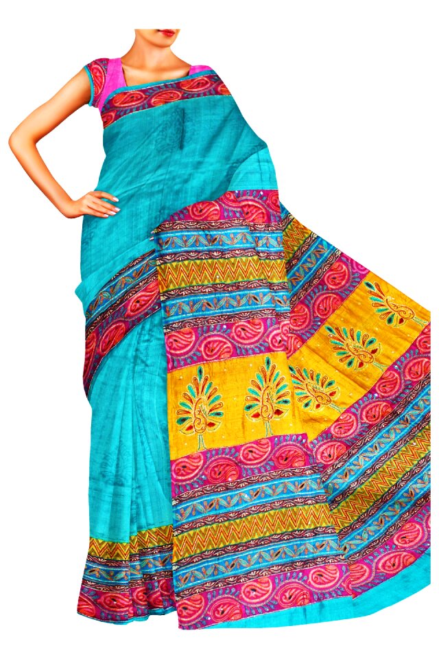 Clothing fashion silk