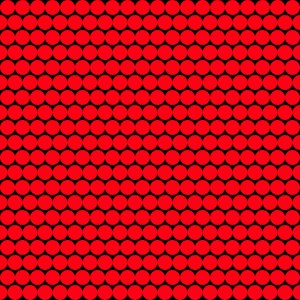 Template with circles