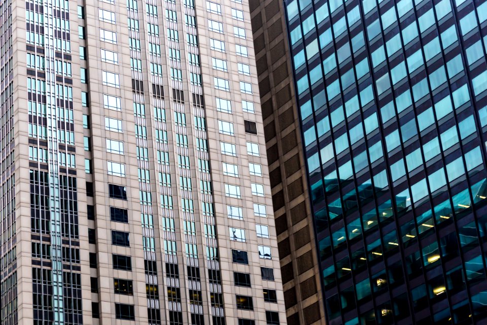 Urban Patterns of Chicago-6 photo