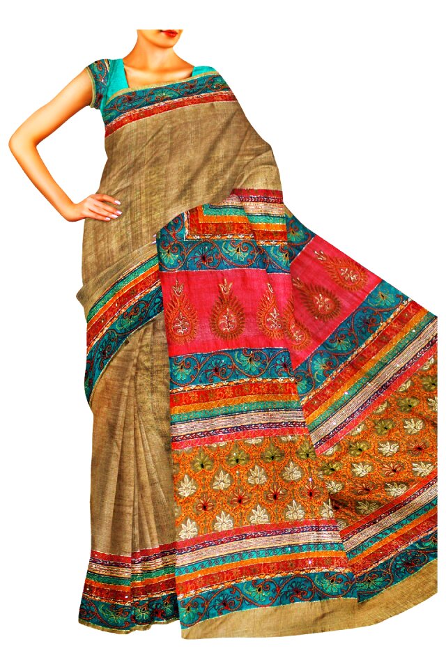 Clothing fashion silk