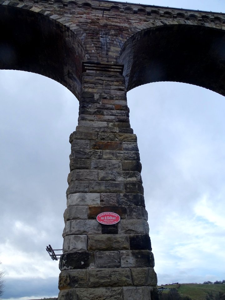 Royal Border Bridge photo