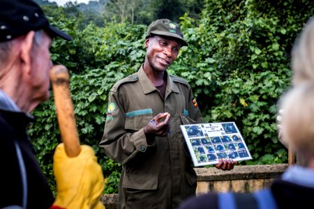 USAID Measuring Impact Conservation Enterprise Retrospective (Uganda; International Gorilla Conservation Program) photo