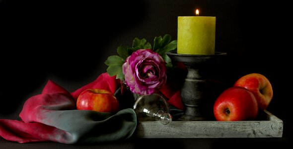 Apple autumn fruit