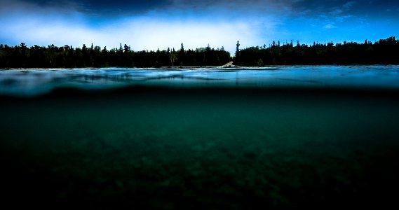 TBNMS - Presque Isle New Lighthouse photo