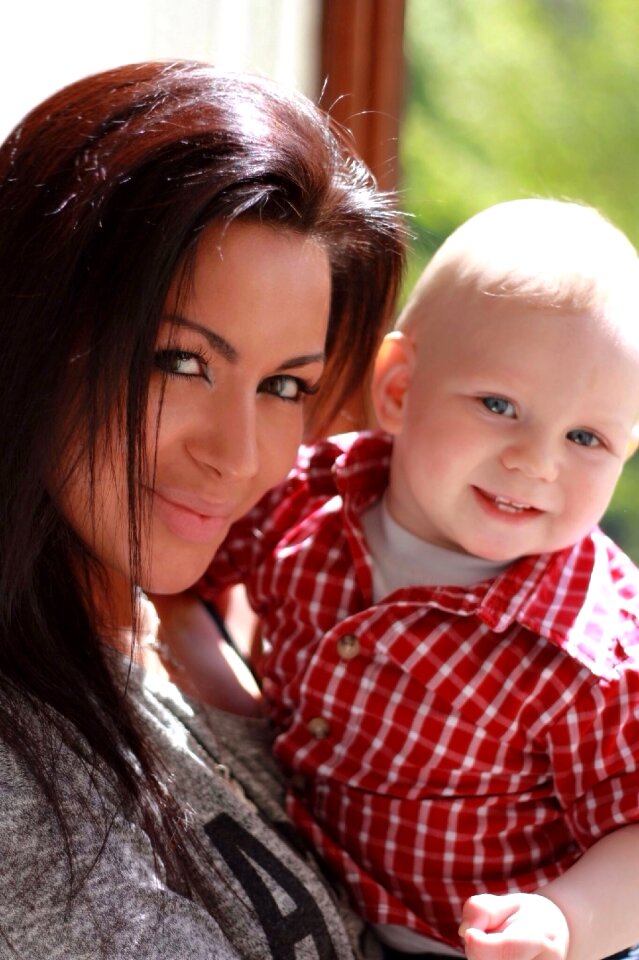 Kids small child family