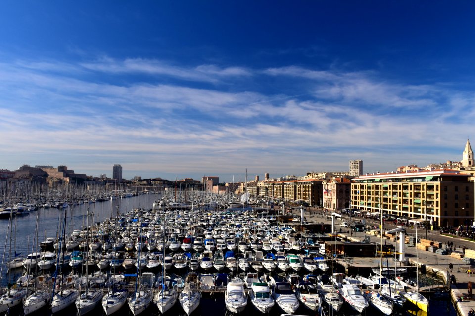 Marseille, France, January 2017 251