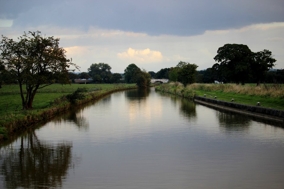 Lonesome Towpath photo