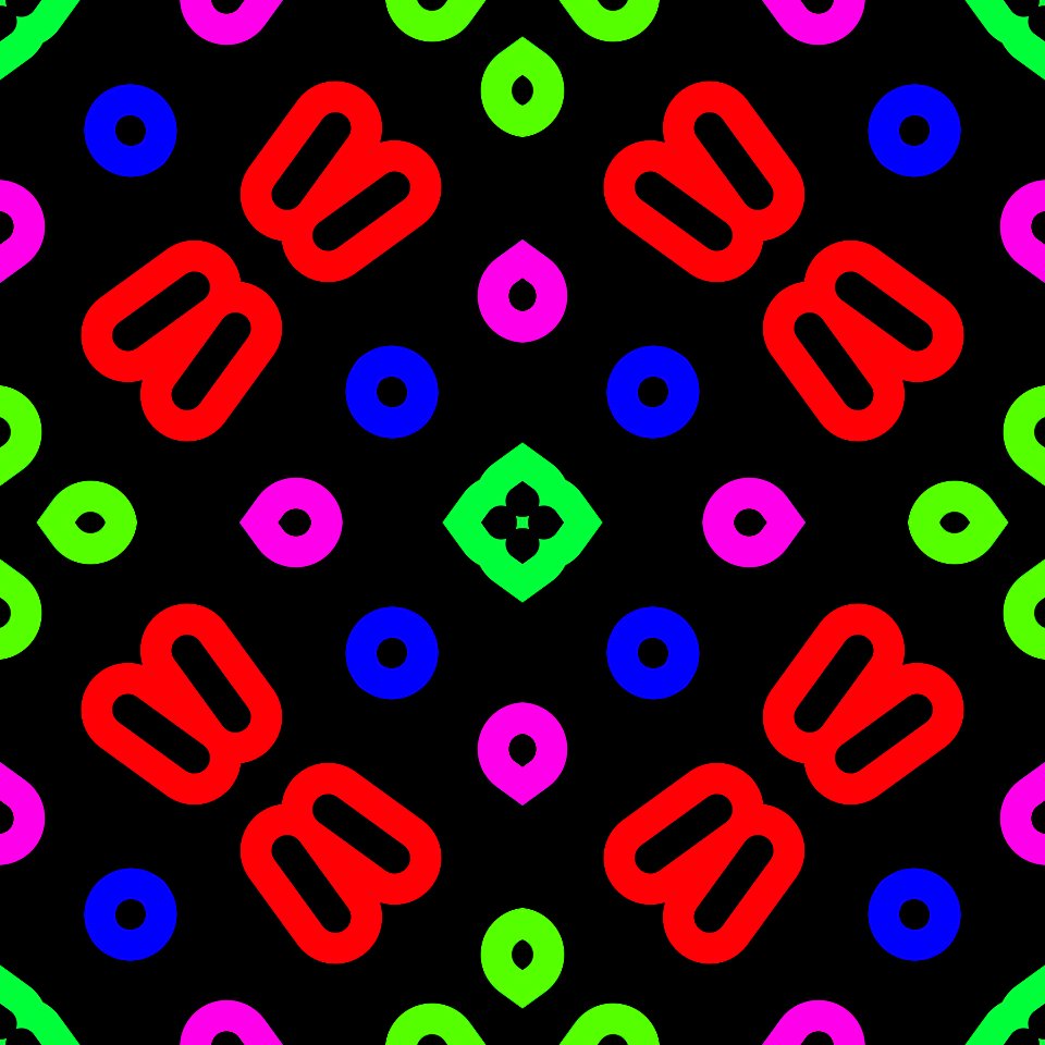 Seamless pattern