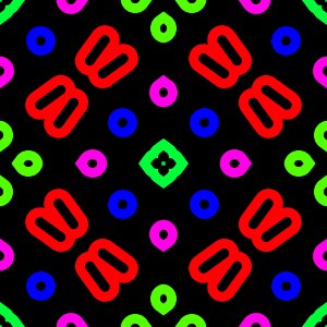 Seamless pattern