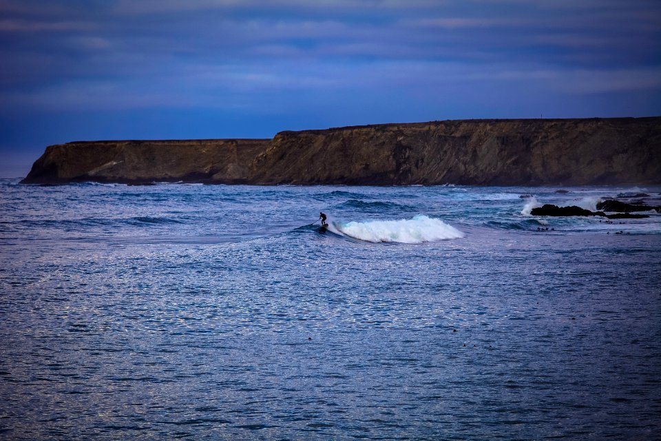 GFNMS -- Paddleboarder