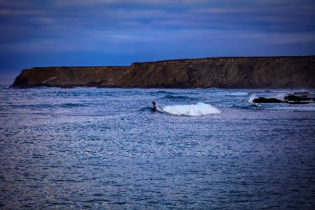 GFNMS -- Paddleboarder