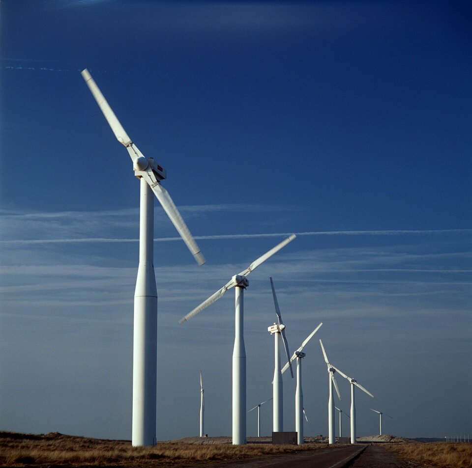 Energy field power