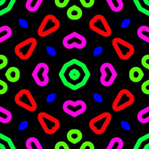 Seamless pattern