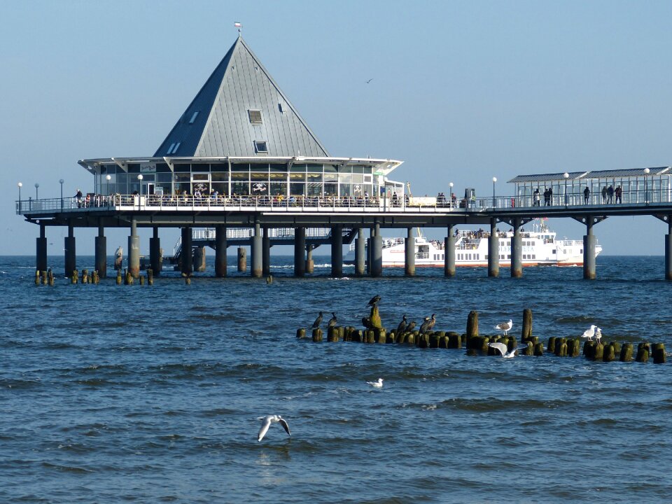 Beach sea tourism