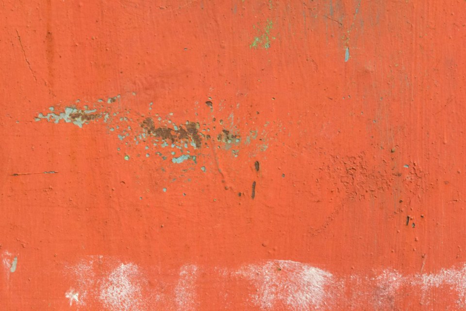 old paint