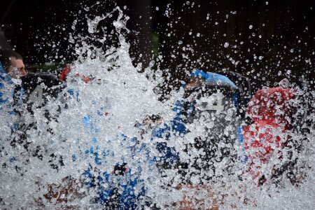 Water park leolandia water games