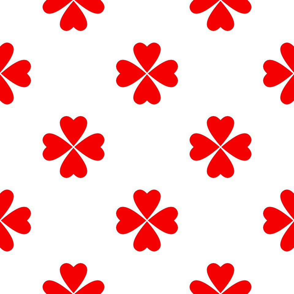 simple pattern