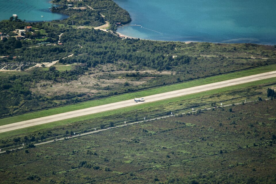 Airplane airport aircraft