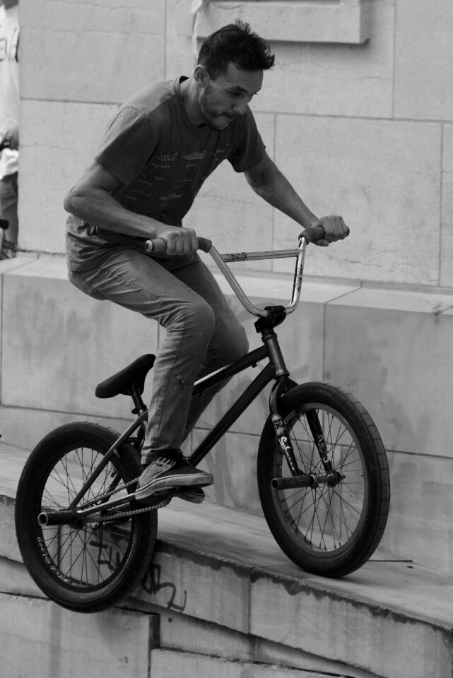 Spectacular man people
