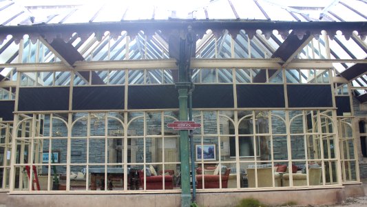 Keswick Station