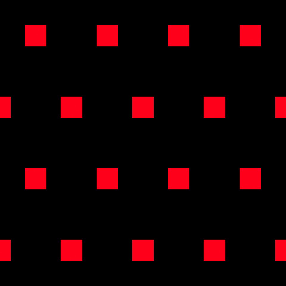 squares