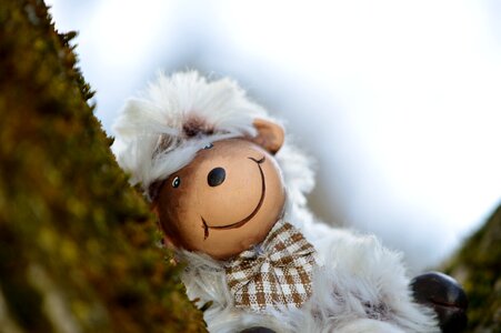 Soft toy fur animal world