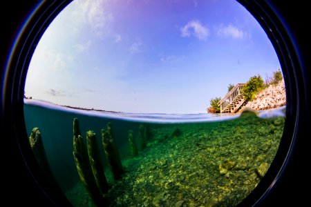 Rockport State Recreation Area Dive Entrance photo