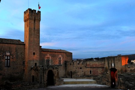 Salon-de-Provence, France photo