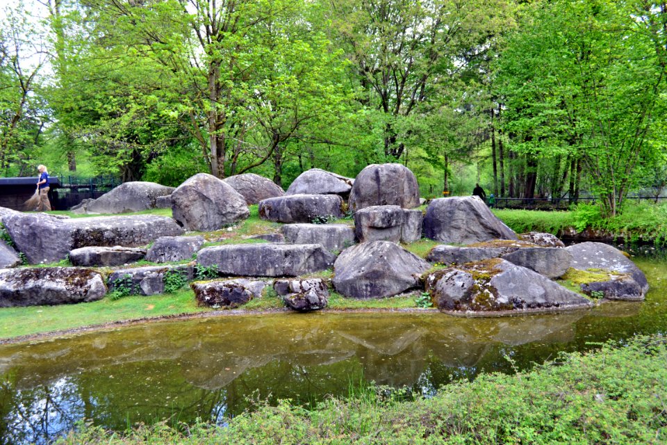 zoological garden