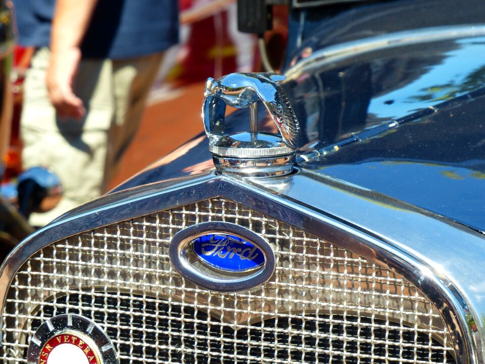 Vehicle auto chrome plated