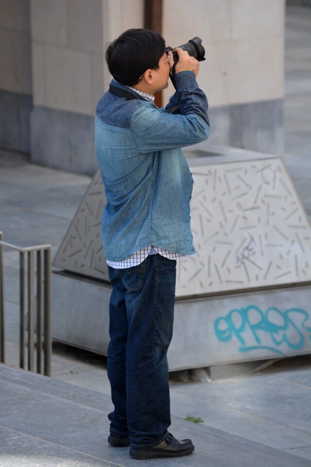 Man people asian