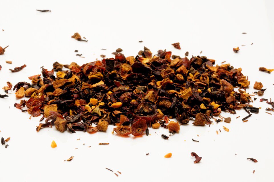 Tableware hot drink fruit tea