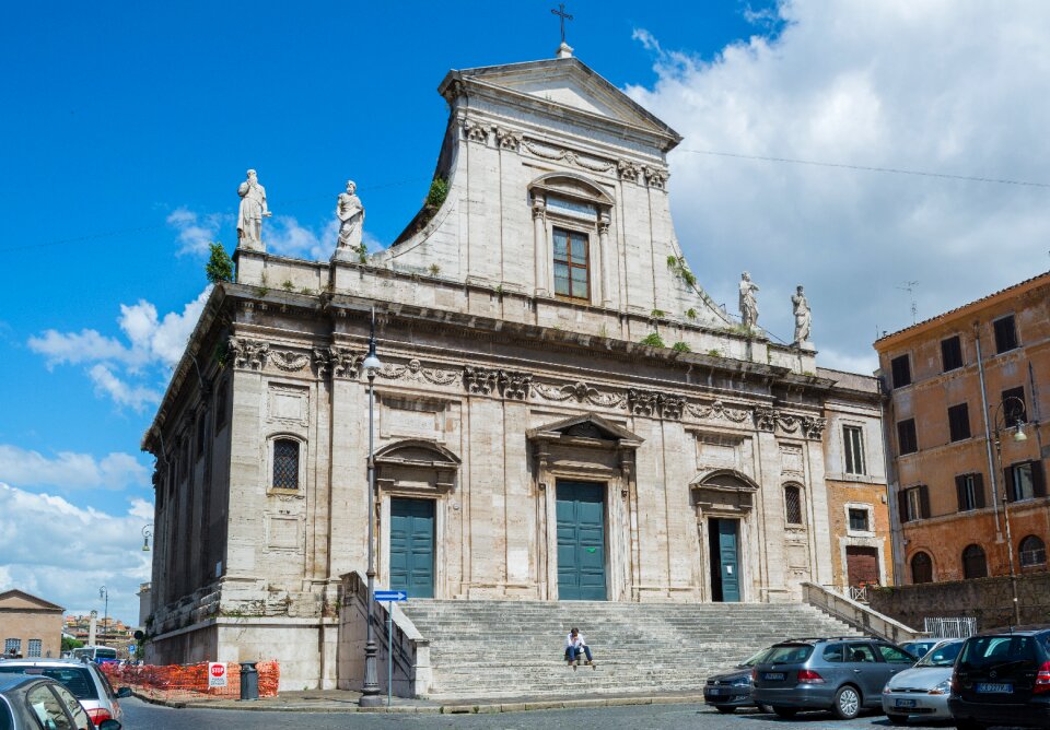 Italy church showplace
