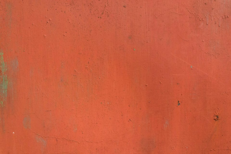 old paint
