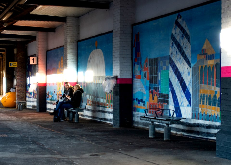Tooting Station