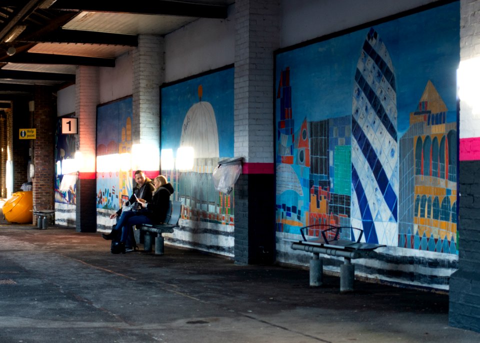 Tooting Station photo