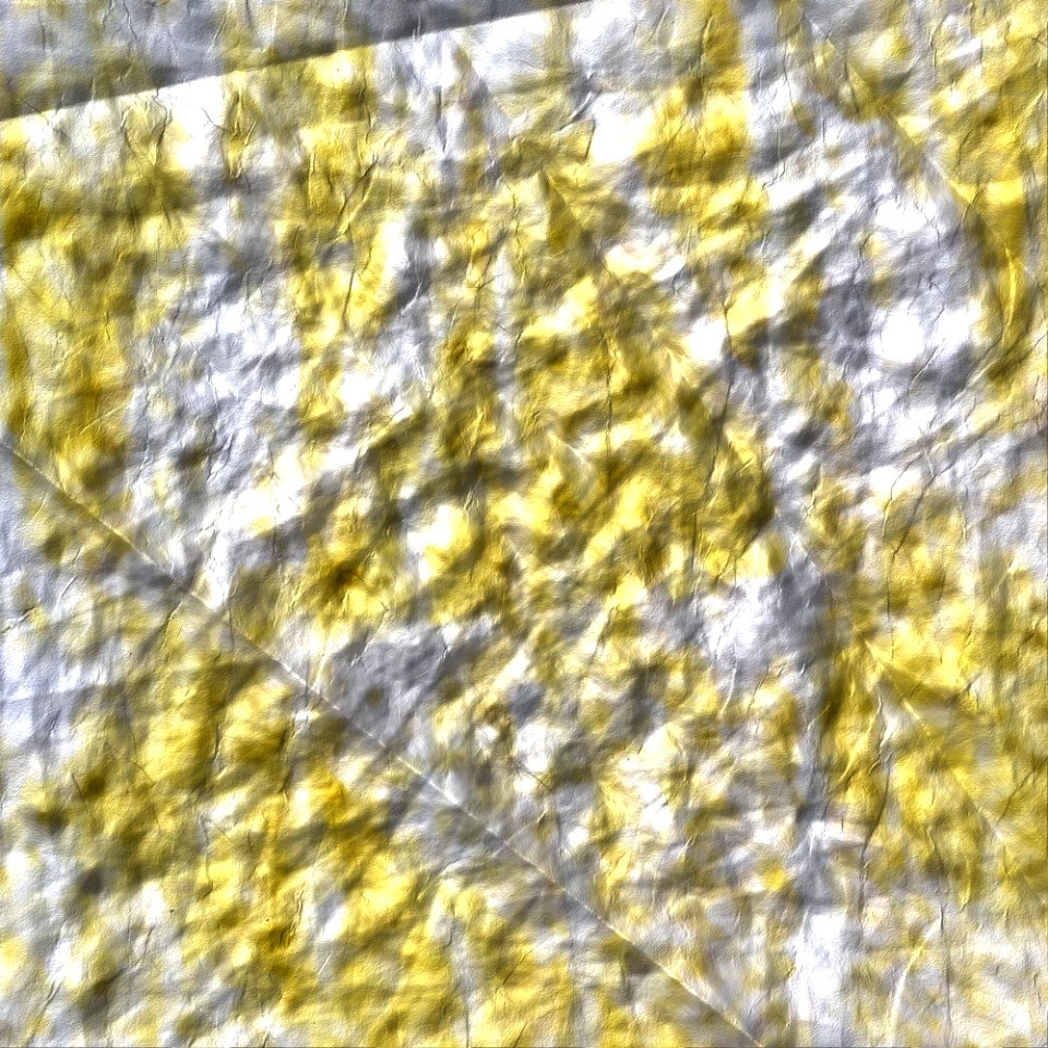 crumpled paper